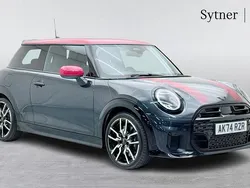 Grey Used 2024 Mini Cooper S Hatch Hatchback | £29,500 (Expensive)