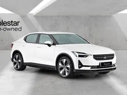 Snow Used 2022 Polestar 2 Long Range Dual motor Sedan | £24,490 (Fair price)