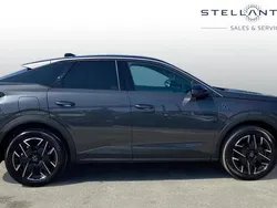 Grey Used 2024 Peugeot 3008 GT SUV | £29,400