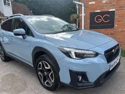 Grey Used 2019 Subaru XV Premium SUV | £12,900 (Fair price)