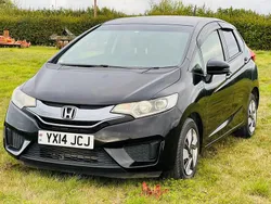 Black Used 2014 Honda Jazz Hybrid Hatchback | £5,995 (Good price)