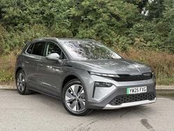 Grey Used 2025 Skoda Elroq SUV | £30,490 (Super price)