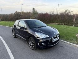 Blue Used 2014 Citroën DS3 Hatchback | £2,895 (Fair price)
