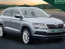 Used 2022 Skoda Karoq SE L SUV | £17,340 (Good price)
