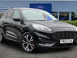 Used 2022 Ford Kuga ST-Line X SUV | £18,990 (Fair price)