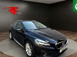 Black Used 2018 Volvo V40 CC Plus Estate | £9,400 (Fair price)