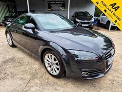 Grey Used 2013 Audi Sport Quattro Sport Coupe | £4,990