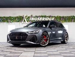 Grey Used 2025 Audi RS6 Design Estate | £115,786 (Good price)