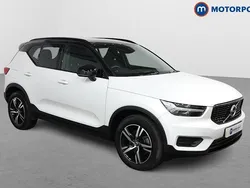 Used 2022 Volvo XC40 R-Design SUV | £26,099 (Fair price)