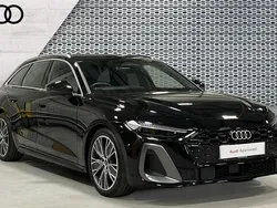 Black Used 2024 Audi A5 Sportback Advanced | £39,091