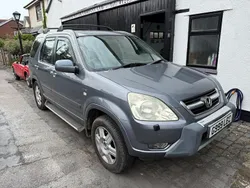 Grey Used 2004 Honda CR-V SUV | £1,950 (Super price)