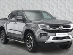 Grey Used 2023 VW Amarok Style Pickup | £34,338 (Good price)