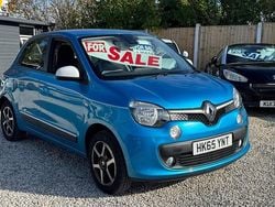 Blue Used 2015 Renault Twingo Dynamique Hatchback | £2,695 (Good price)