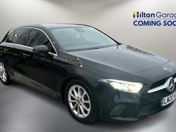 Black Used 2020 Mercedes A180 Executive Hatchback | £14,750 (Good price)