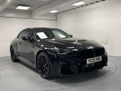 Black Used 2025 BMW M2 Comfort Edition Coupe | £55,950