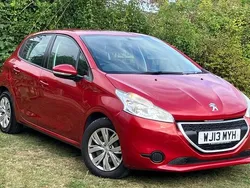 Used 2013 Peugeot 208 Access Hatchback | £3,290 (Good price)