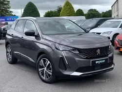 Grey Used 2023 Peugeot 3008 Active+ Hatchback | £15,990 (Fair price)