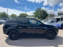 Black Used 2018 Land Rover Discovery Sport SE SUV | £11,790 (Super price)
