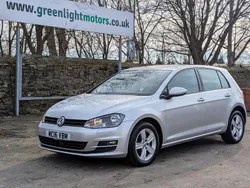 Silver Used 2016 VW Golf VII Edition Hatchback | £11,295 (Fair price)