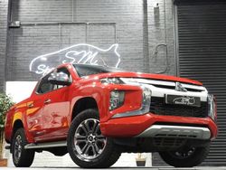 Red Used 2020 Mitsubishi L200 Warrior Pickup | £11,290 (Super price)