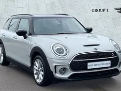 Silver Used 2019 Mini Cooper S Clubman Classic Estate | £15,295 (Fair price)