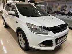 White Used 2016 Ford Kuga Zetec SUV | £4,790 (Good price)