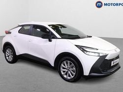 Used 2025 Toyota C-HR SUV | £22,699 (Super price)