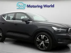 Used 2019 Volvo XC40 Inscription SUV | £22,300 (Fair price)
