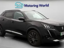 Used 2022 Peugeot e-2008 Premium SUV | £11,200 (Fair price)