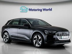 Used 2021 Audi e-tron Sport SUV | £19,800 (Fair price)