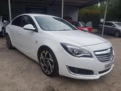 White Used 2014 Vauxhall Insignia SRi Hatchback | £3,990 (Fair price)