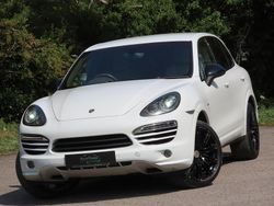 White Used 2013 Porsche Cayenne SUV | £11,494 (Good price)