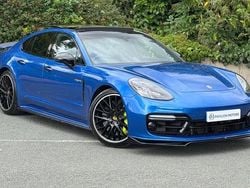 Used 2018 Porsche Panamera Turbo S Sedan | £38,999