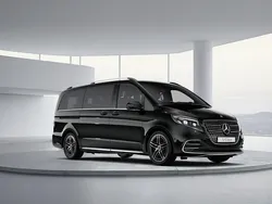 New 2025 Mercedes V300 Premium MPV | £81,630 (Fair price)