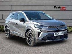 Grey Used 2025 Renault Symbioz Techno Esprit Alpine SUV | £23,950 (Super price)