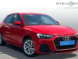 Used 2024 Audi A1 Sportback Sport Hatchback | £19,254 (Good price)
