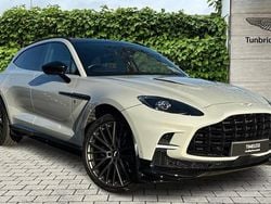 Grey Used 2024 Aston Martin DBX 707 SUV | £158,990 (Expensive)