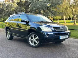 Blue Used 2007 Lexus RX400h SUV | £4,950 (Fair price)