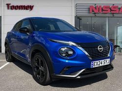 Used 2025 Nissan Juke Tekna SUV | £20,995 (A bit pricey)