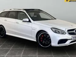 Used 2016 Mercedes E63 AMG AMG Estate | £18,995 (A bit pricey)