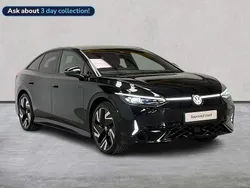 Black Used 2025 VW ID.7 GTX Sedan | £44,202 (Super price)