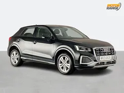 Black Used 2022 Audi Q2 Sport SUV | £17,895 (Super price)