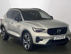 Used 2026 Volvo XC40 Ultra SUV | £38,495
