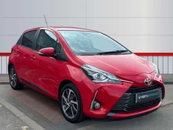 Used 2019 Toyota Yaris Hatchback | £11,263 (Fair price)