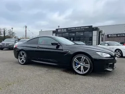 Black Used 2014 BMW M6 Coupe | £24,499