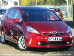 Used 2014 Toyota Prius+ MPV | £22,000