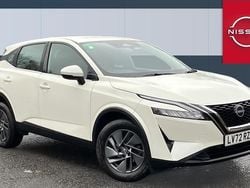 Used 2023 Nissan Qashqai Acenta Premium SUV | £17,483 (Good price)
