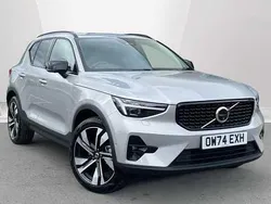 Used 2025 Volvo XC40 Ultra SUV | £38,795 (Expensive)