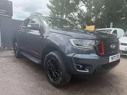Grey Used 2020 Ford Ranger Wildtrack Pickup | £18,990 (Fair price)