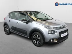 Grey Used 2020 Citroën C3 Origins Hatchback | £11,099 (Fair price)